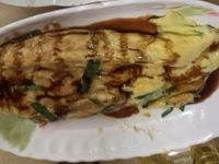 韭菜煎蛋