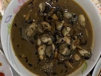 豆鼓蚵仔
