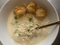 鹹豆漿