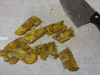 雪Q餅麥芽糖口感