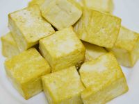 黃金板豆腐