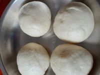 白饅頭