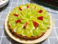 麝香葡萄派