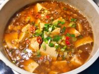 麻辣豆腐