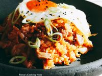 泡菜炒飯