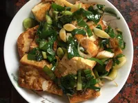 煎豆腐