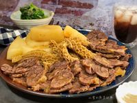 香辣滷牛腱