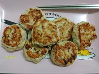 雞肉餅