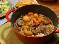 馬鈴薯燉牛肉