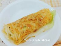 馬鈴薯捲餅