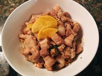 滷肉飯
