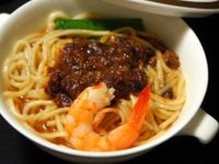 懶人擔擔麵