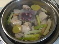 純雞湯