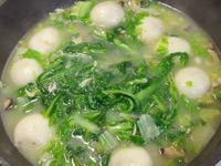 客家鮮肉湯圓