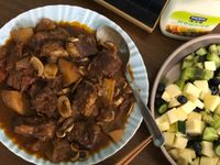 紅酒燉牛肉