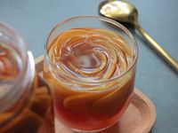 肉桂蘋果茶