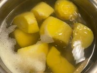 地瓜甜湯