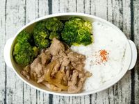 洋蔥豚肉煮