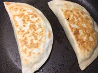 山寨版 韭菜盒
