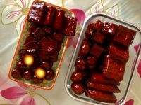 秒殺滷豆乾 鳥蛋