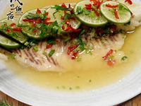 泰式檸檬鯛魚片