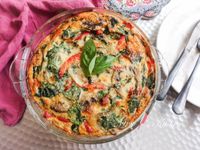 義大利蛋餅 Frittata
