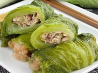 【厚生廚房】翡翠白菜肉捲