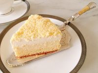 Double Fromage雙層起司蛋糕