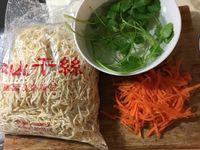 涼拌豆乾絲