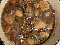 清爽版滷肉飯