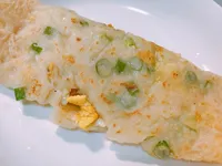 自製蛋餅