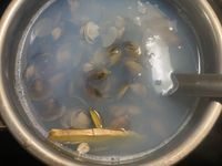 蜆仔湯