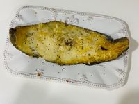 氣炸鱈魚