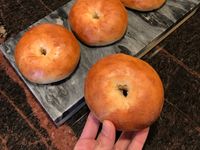 原味貝果