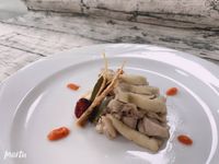 原味小米雞