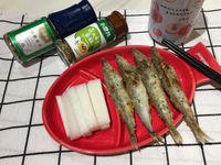 柳葉魚