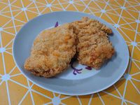 科帥氣炸鍋-紅龍香辣雞腿排