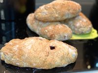 人妻下廚•免搓麵包🥖（氣炸鍋）