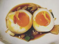 麻藥雞蛋（韓式麻藥溏心蛋）