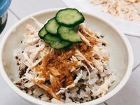古早味雞肉飯/藜麥雞肉飯