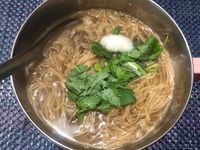 蚵仔麵線