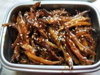 佃煮丁香魚