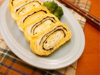 美味的「海苔玉子燒」小孩好愛 ♡