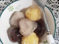 手作涼圓