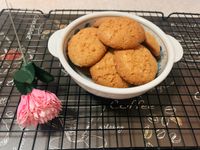 香酥小餅乾