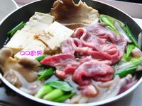 四季江戶味-壽喜燒