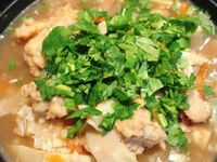 手作肉羹湯