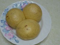養生枸杞饅頭