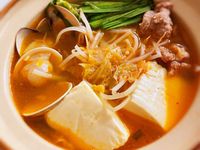 韓式泡菜豆腐湯