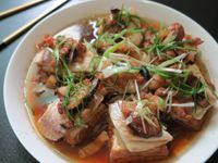 古早味蒸魚